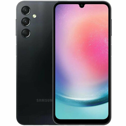 Samsung Galaxy A24 8128GB Черный 2399000₽