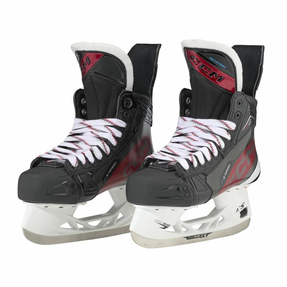 Коньки хоккейные CCM JETSPEED FT680 INT (6.5, regular)