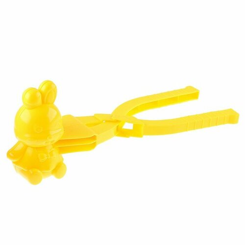 Снежколеп Зайчик цвета микс 647₽