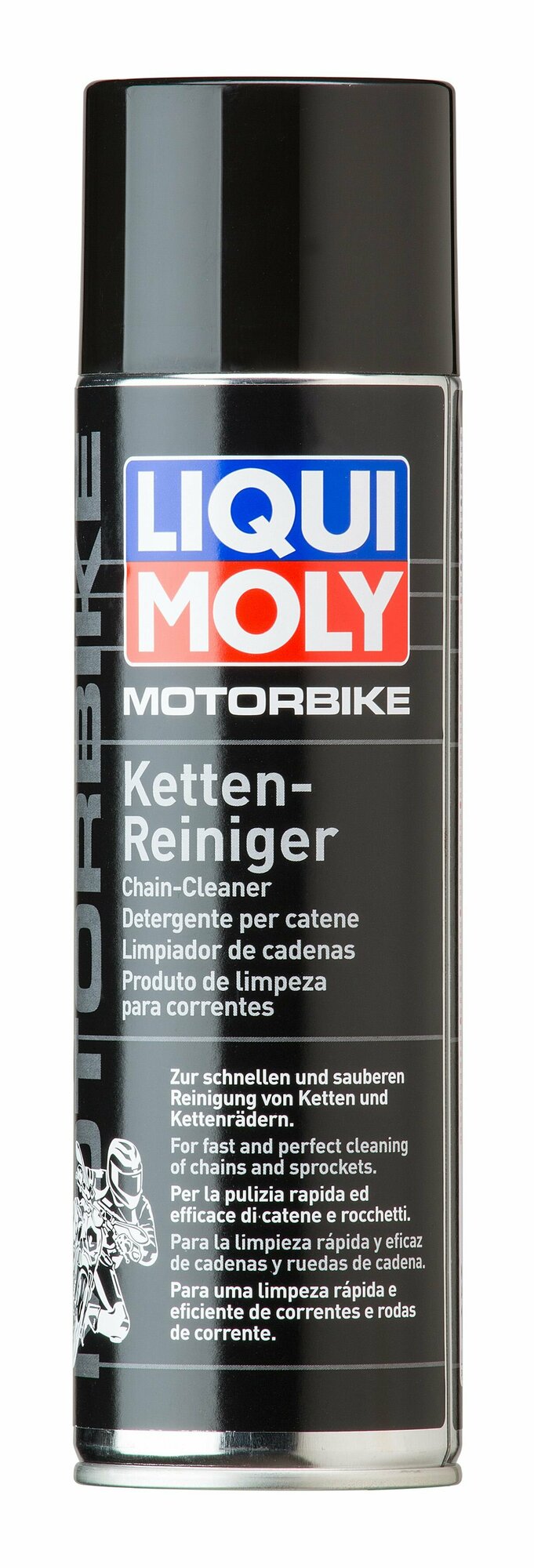 Очиститель приводной цепи LiquiMoly Motorrad Ketten-Rein 0,5 л LIQUI MOLY 1602 | цена за 1 шт