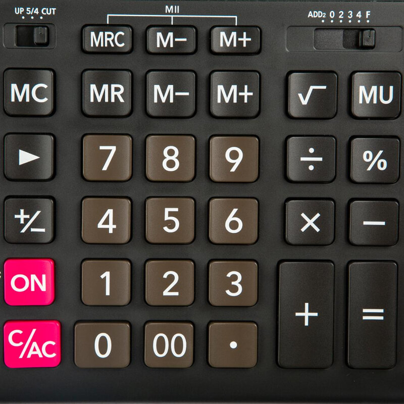 Калькулятор Casio - фото №13