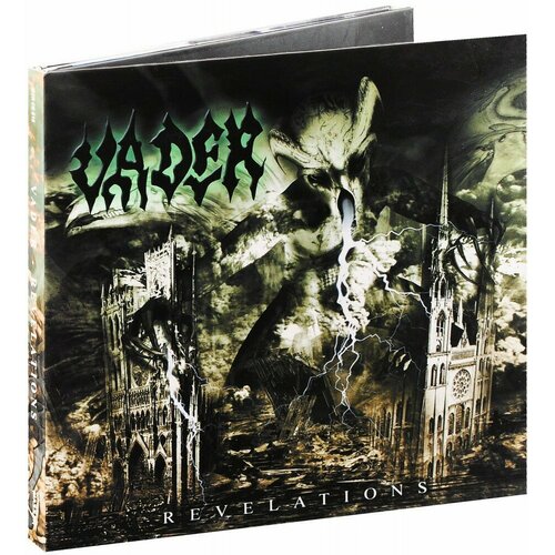 Vader. Revelations (CD)