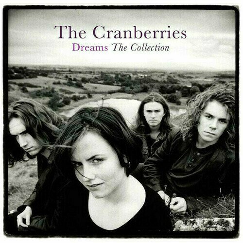 cranberries cd cranberries dreams collection Виниловая пластинка The Cranberries - Dreams: The Collection LP