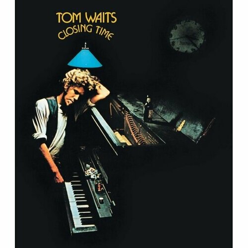 Виниловая пластинка EU Tom Waits - Closing Time (2LP) (Half Speed Master, 45 RPM)