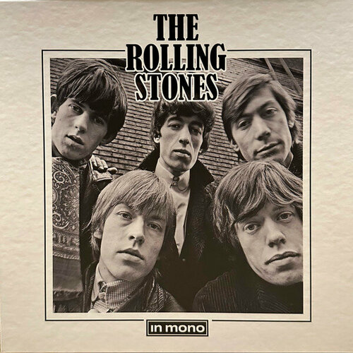 coverones limited numbered edition Виниловая пластинка ABKCO The Rolling Stones - The Rolling Stones In Mono [BoxSet Limited Edition] (018771208112)