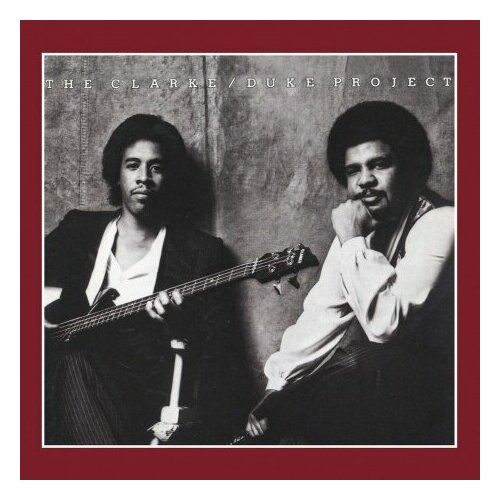 Компакт-Диски, Sony Music, THE CLARKE / DUKE PROJECT - Stanley Clarke/George Duke (CD)