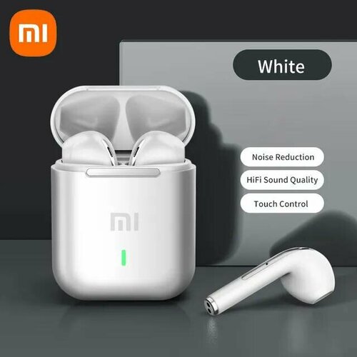 Наушники-вкладыши MI TWS EARBUDS J18 белый 159000₽