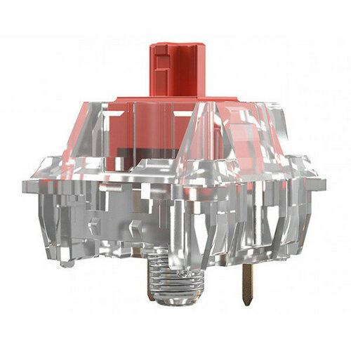 Комплект переключателей клавиш Glorious Forge Fox Mechanical Switches Pre-lubed 449000₽