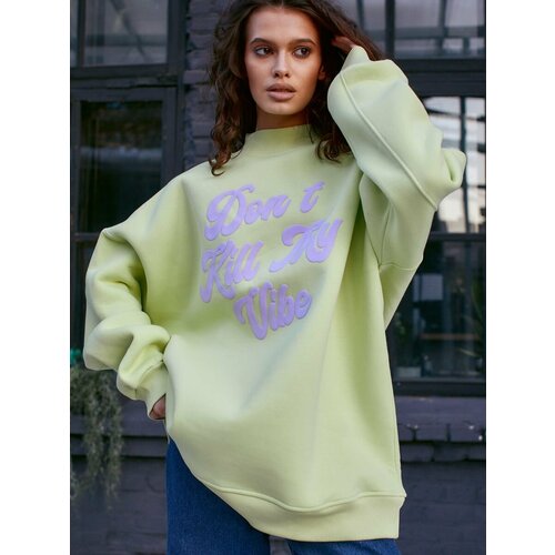 фото Толстовка little secret, размер one size, желтый