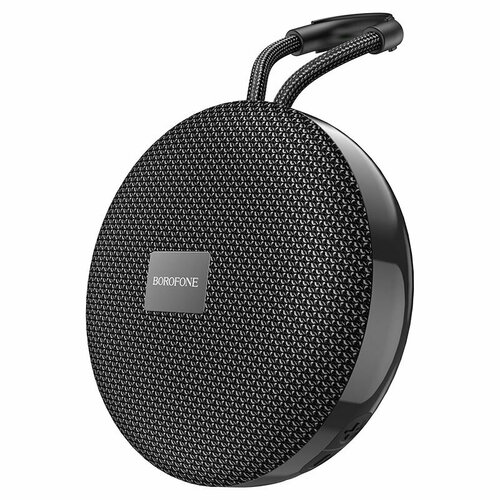 Колонка портативная Borofone BR27 Bluetooth цвет чёрный 116200₽