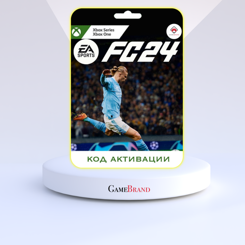 Игра FC 24 FIFA 24 Xbox Цифровая версия регион активации - США 1289₽