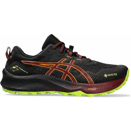 Кроссовки ASICS, размер 7,5 US, черный