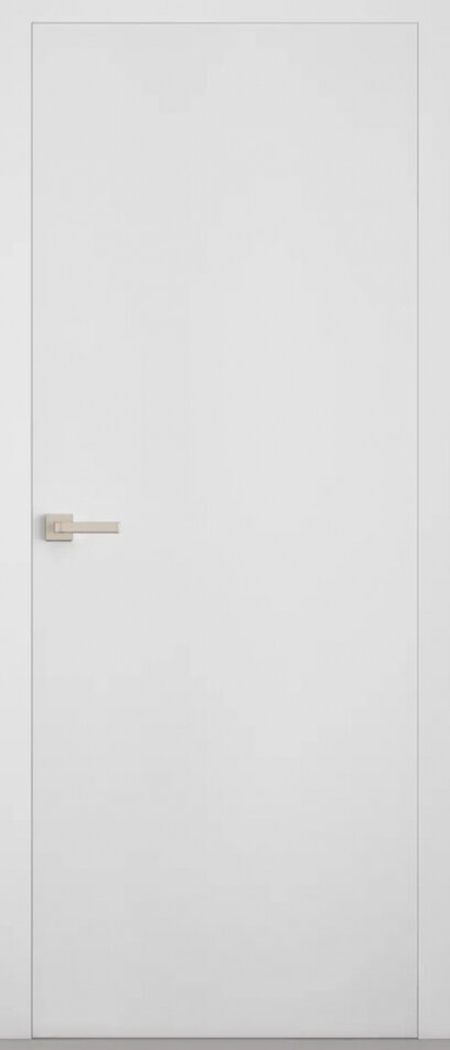 Межкомнатная дверь Акционный товар Profil Doors 0Z Reverse кромка матовая с 4 сторон под покраску БУ 60/80*200см