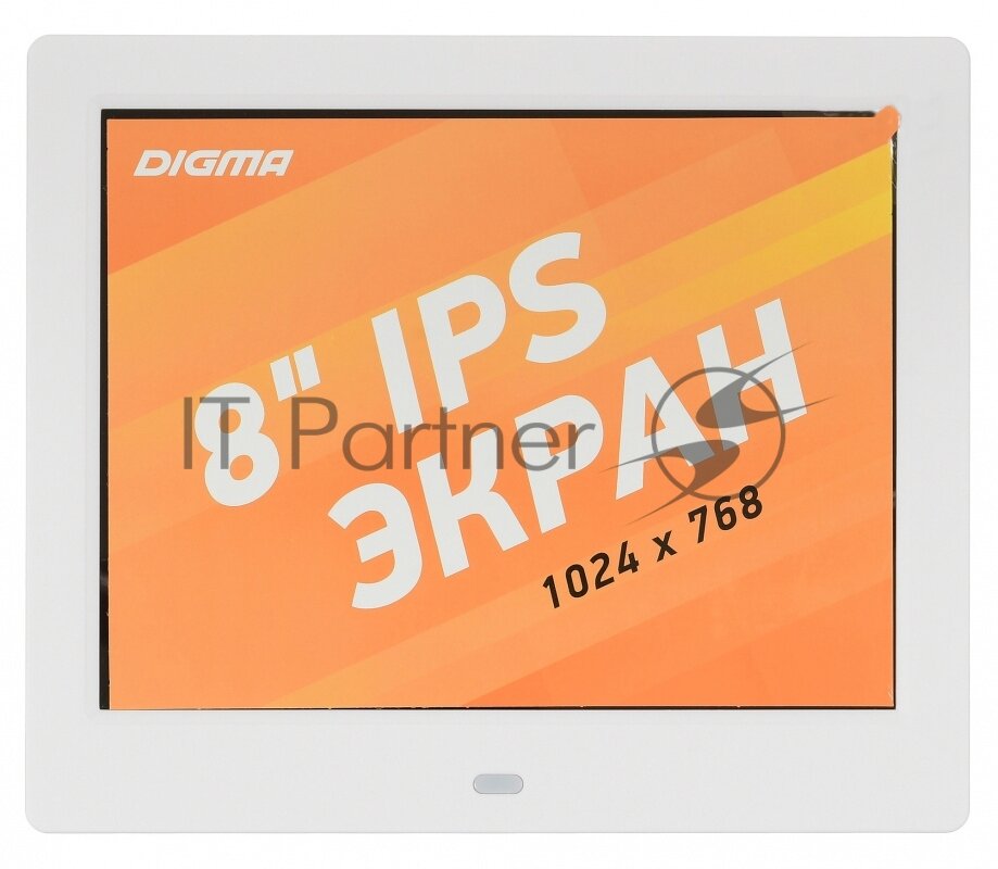 Цифровая фоторамка DIGMA PF-843 IPS, 8", черный [pf843bk] - фото №17