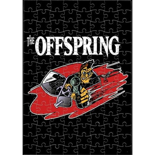 Пазл Offspring, Оффспринг №9, A3