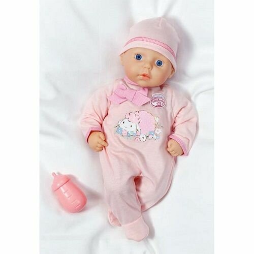 Игрушка my first Baby Annabel Кукла с доп набором одежды 36см 794-333