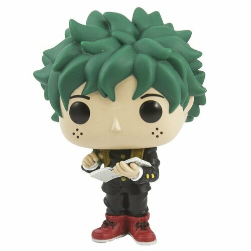 Герои детских фильмов и мультфильмов Funko Фигурка Funko POP! Animation My Hero Academia Izuku Midoriya