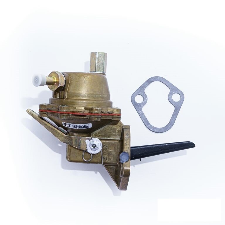 фото Бензонасос механический (топливный) УАЗ 452, 469, 31512, 3152, 3303, ГАЗ 24, 3102, 31029, 3110, Газель, / PEKAR / 901-1106010-01