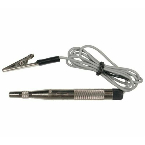 Автомобильный тестер, металлический корпус, 6-24В, 110мм арт. 585 Condor Werkzeug