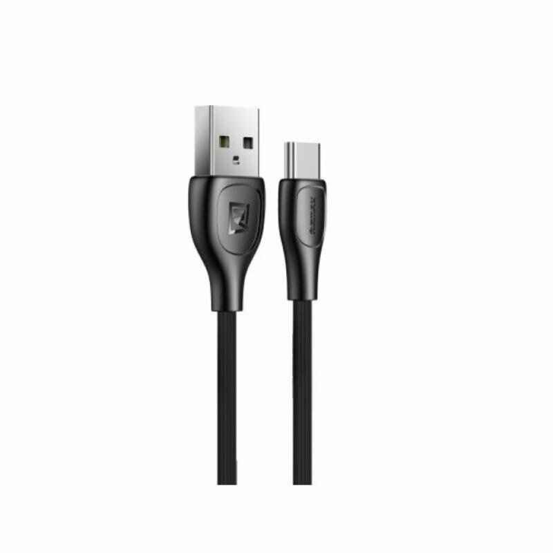 Кабель USB Type-C Remax RC-160a <черный>