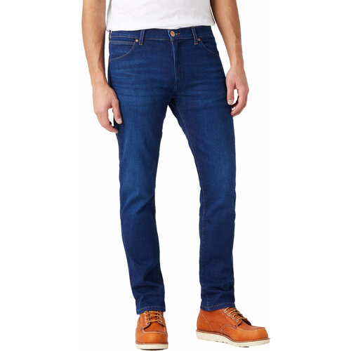 фото Джинсы wrangler, размер 40/32, синий