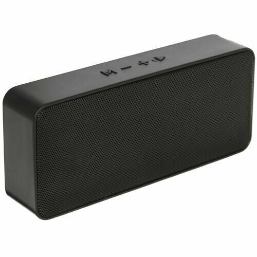 Портативная колонка DEXP P230 черный 6 Вт Bluetooth 1200 мАч время работы - до 6 ч 79900₽