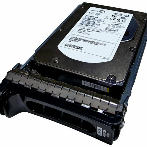 Жесткий диск EMC 9EA066-031 400Gb SAS 35 HDD 8135000₽