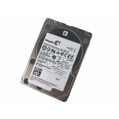 Жесткий диск Seagate 1DA220 12Tb 10000 SAS 25 HDD 8429000₽