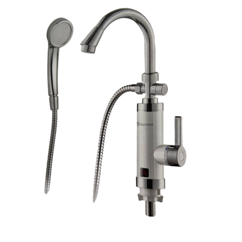 Водонагреватель проточный электрический Focus 3000 Thermex 211033 386800₽