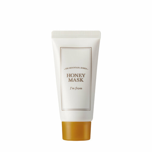 I’m from Питательная маска для лица с медом Honey Mask в дорожном формате 30 гр