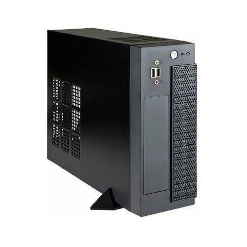 Корпус mini-ITX Powerman InWin BP691 300 Вт чёрный корпус mini itx powerman eq101 200 вт чёрный eq101pm 200atx