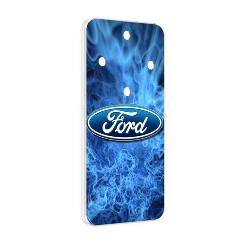 Чехол MyPads ford-форд-22 м для Honor Magic 5 Lite / Honor X9a задняя-панель-накладка-бампер