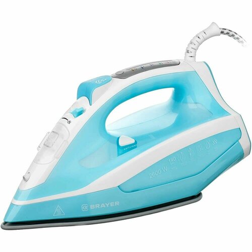 Утюг BRAYER BR-4000 587600₽