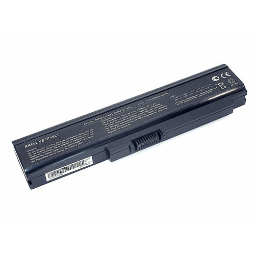 Аккумулятор для Toshiba U300 (11.1V 4400mAh) p/n: PA3593U-1BRS PA3595