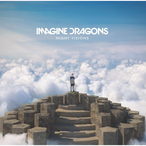 Виниловая пластинка Imagine Dragons Night Visions (10th Anniversary)