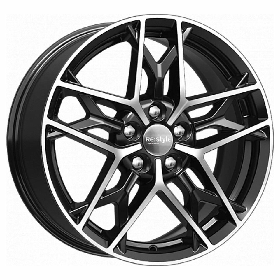 Колесный диск КиК Kia Optima JF (КСr894) 17x7.5" PCD5x114.3 ET52,5 D67.1