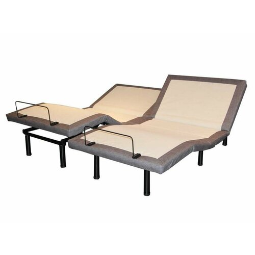 Apex Основание трансформируемое Foldable Promo Base Ткань Серый 160x200 90880₽