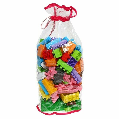 Amin Конструктор в мешке Safari №2, 137 деталей