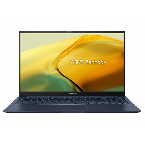 Ноутбук ASUS Zenbook 15 UM3504DA-BN285 90NB1161-M00B50 (15.6, Ryzen 7 7735U, 16 ГБ/ SSD 512 ГБ, Radeon Graphics) Синий