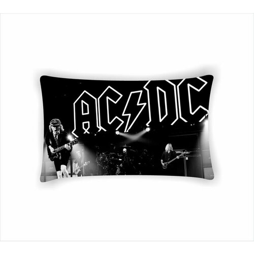Подушка AC/DC, Эй-си/ди-си №5, С двух сторон