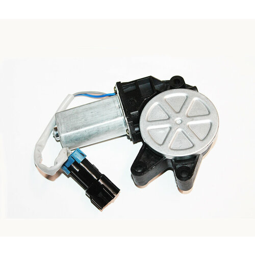 Мотор стеклоподъемника ВАЗ-1118, 2123 левый (БАК.11817)