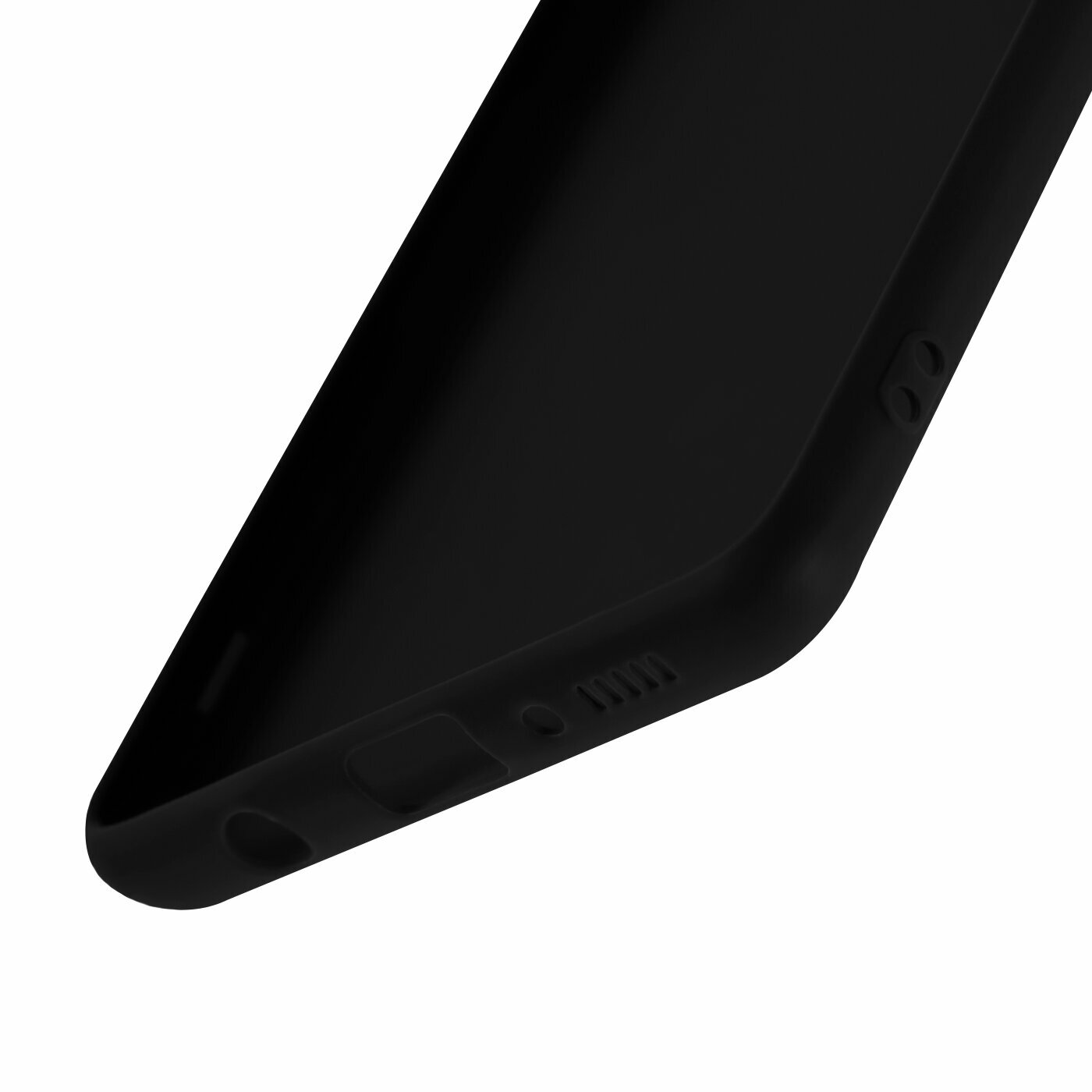 Чехол RedLine для Samsung Galaxy A71 Ultimate Black УТ000019423 Red Line - фото №9