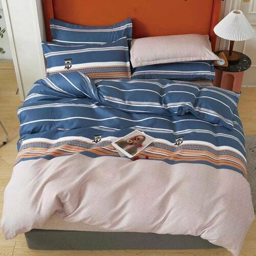 Комплект постельного белья Сатин 2-x спальный