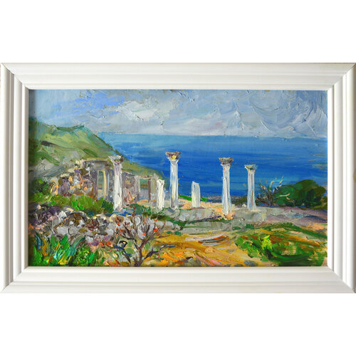 Картина маслом 