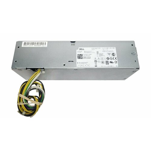 Блок Питания Dell YH9D7 255W 1866500₽