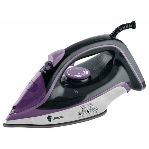 LEONORD LE-1804 фиолетовый 322200₽