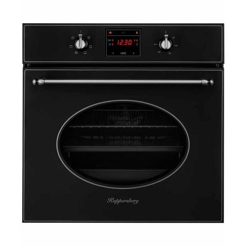 Электрический духовой шкаф KUPPERSBERG SR 615 B Silver 5142000₽