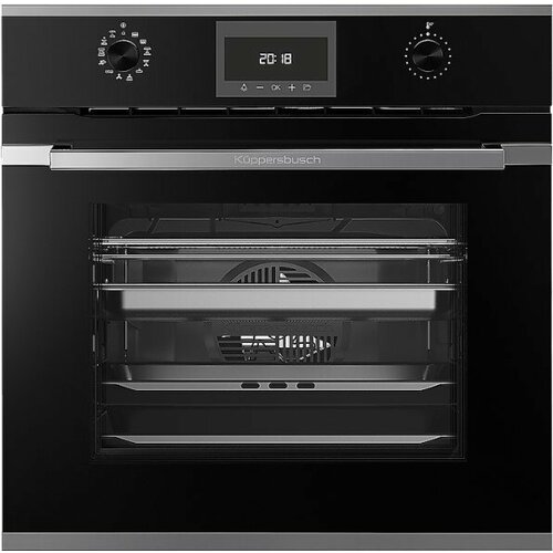Комбинированный духовой шкаф с паром Kuppersbusch BD 63400 S3 Silver Chrome 37499000₽