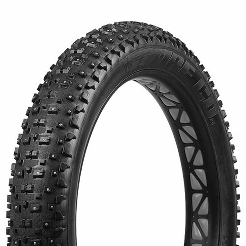 VeeTire Покрышка Vee Tire 26"x4.80, "SNOW SHOE XL", Шипованная 240 шипов, 120 TPI, SILICA COMPAUND