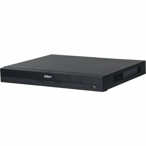 Видеорегистратор для видеонаблюдения DAHUA DHI-NVR5208-8P-EI dahua dhi nvr2104hs p i2 видеорегистратор для видеонаблюдения